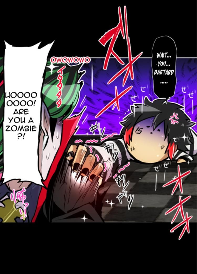 Nanbaka chapter 298 page 10