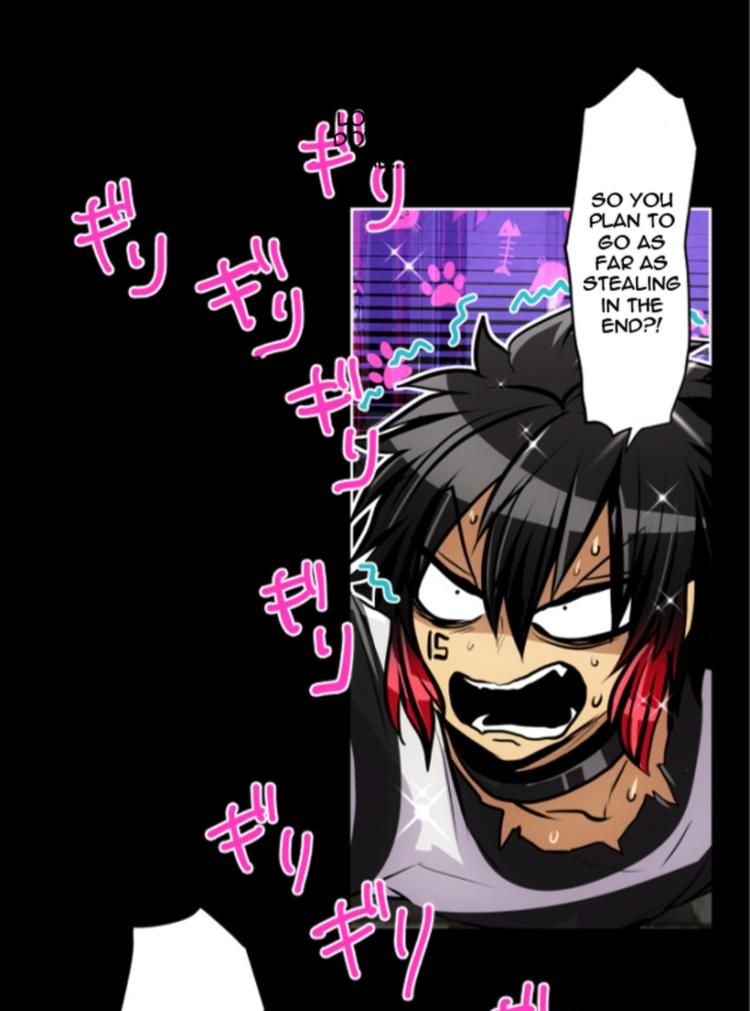 Nanbaka chapter 298 page 11