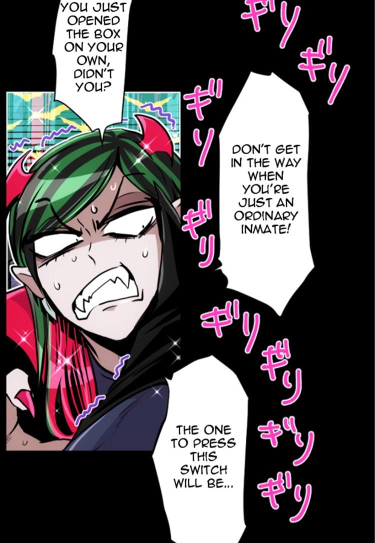 Nanbaka chapter 298 page 12