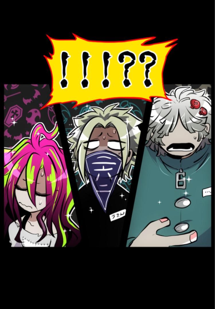 Nanbaka chapter 298 page 17