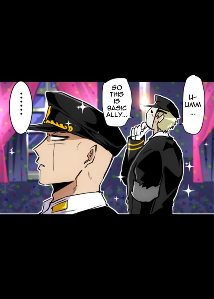 Nanbaka chapter 298 page 18