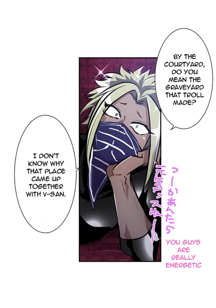 Nanbaka chapter 298 page 26