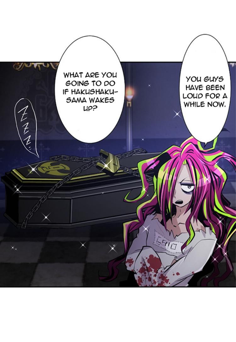 Nanbaka chapter 298 page 28