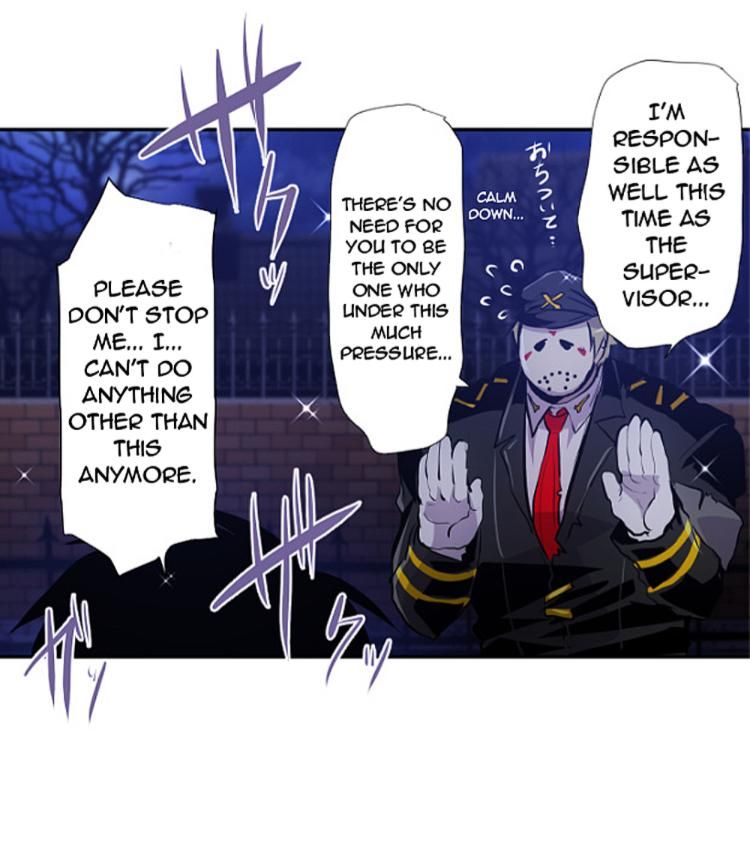 Nanbaka chapter 298 page 32