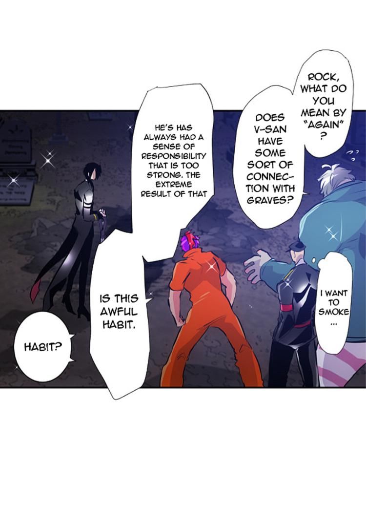 Nanbaka chapter 298 page 36