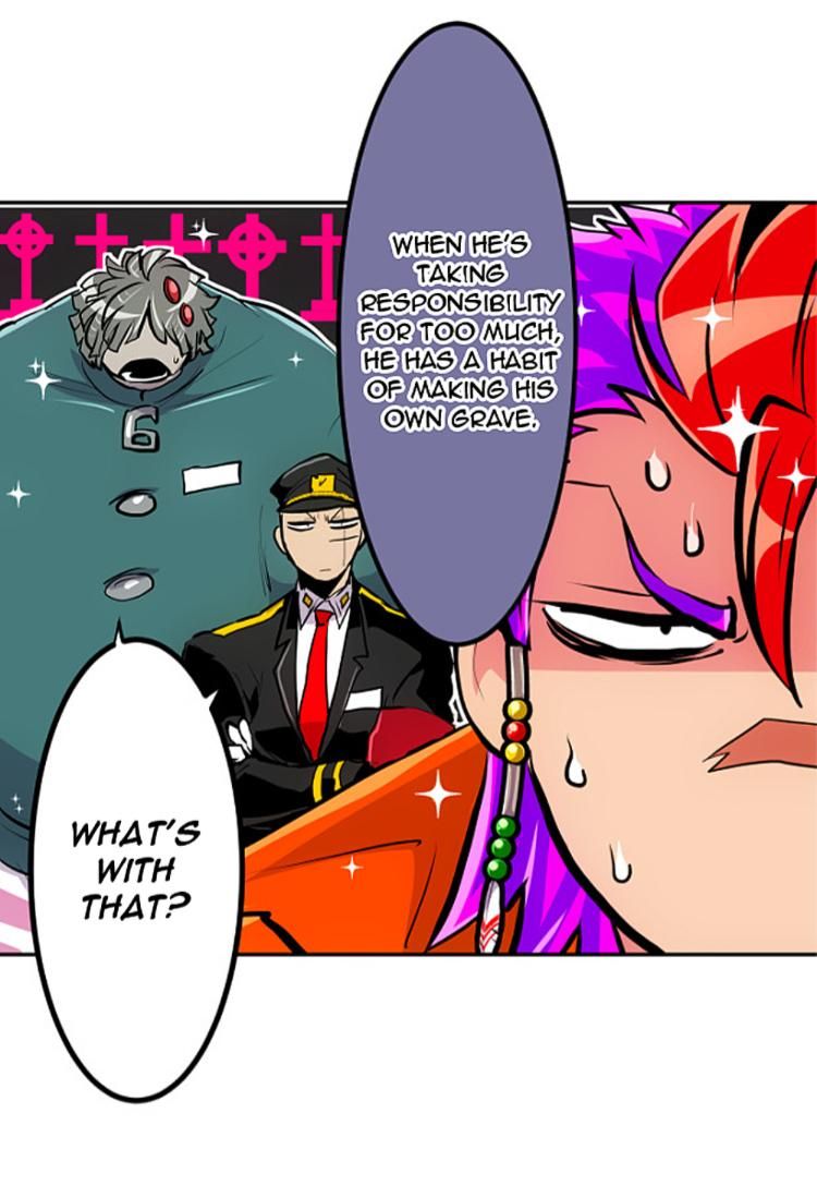 Nanbaka chapter 298 page 37