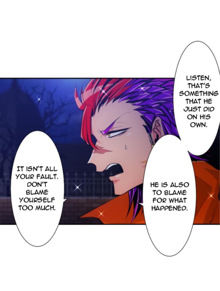 Nanbaka chapter 298 page 39