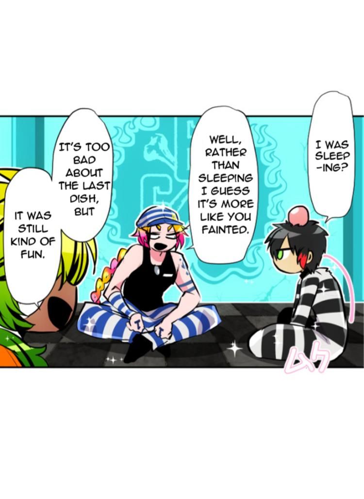 Nanbaka chapter 298 page 4
