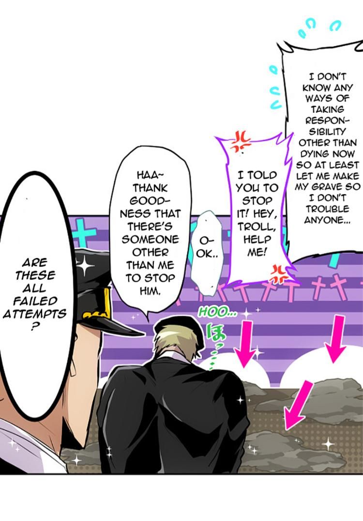 Nanbaka chapter 298 page 42