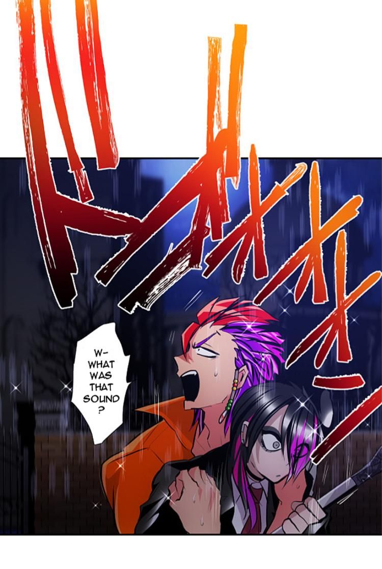 Nanbaka chapter 298 page 43