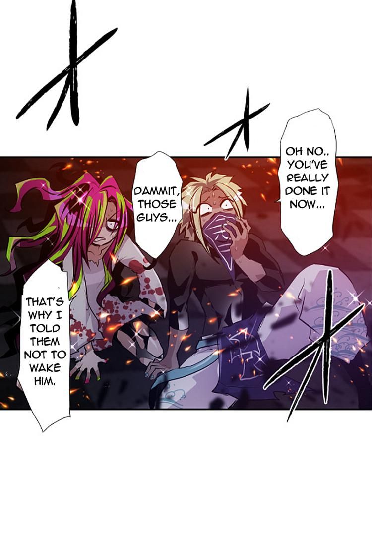 Nanbaka chapter 298 page 47