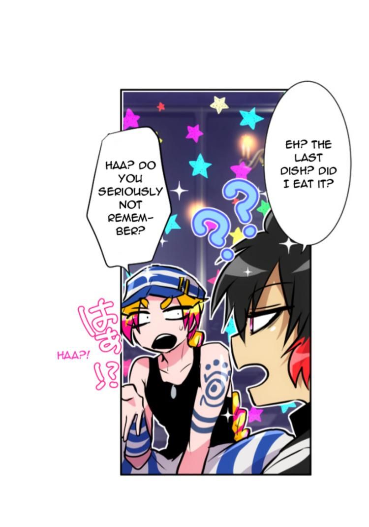 Nanbaka chapter 298 page 5
