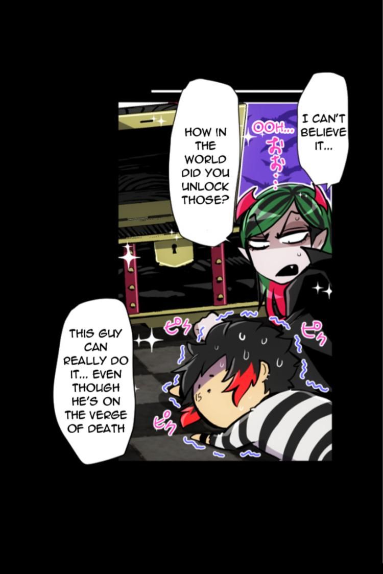 Nanbaka chapter 298 page 7