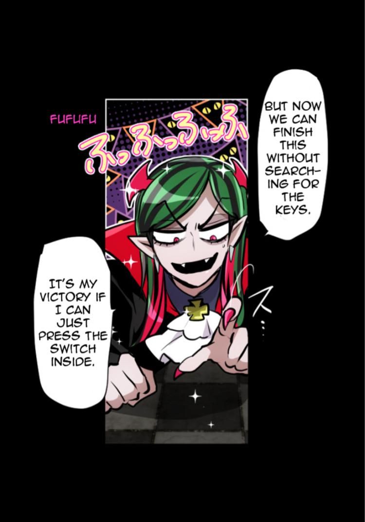 Nanbaka chapter 298 page 8