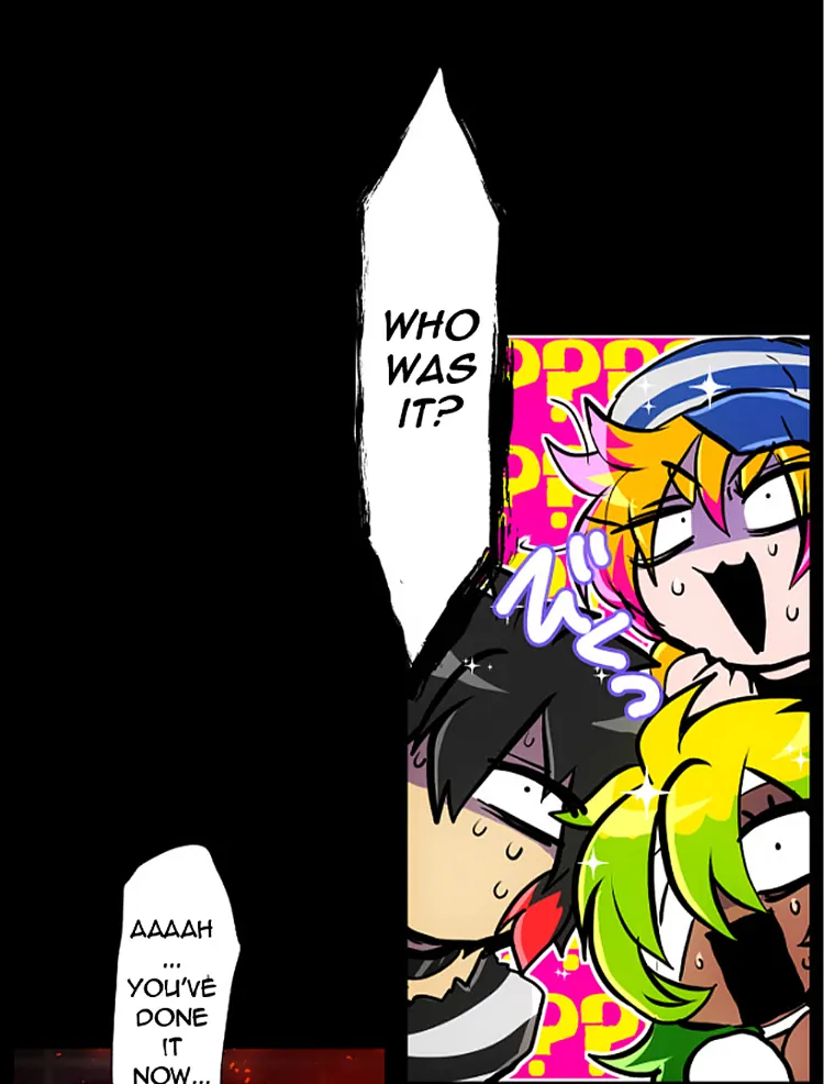 Nanbaka chapter 299 page 12