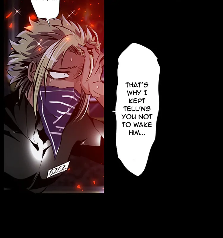 Nanbaka chapter 299 page 13