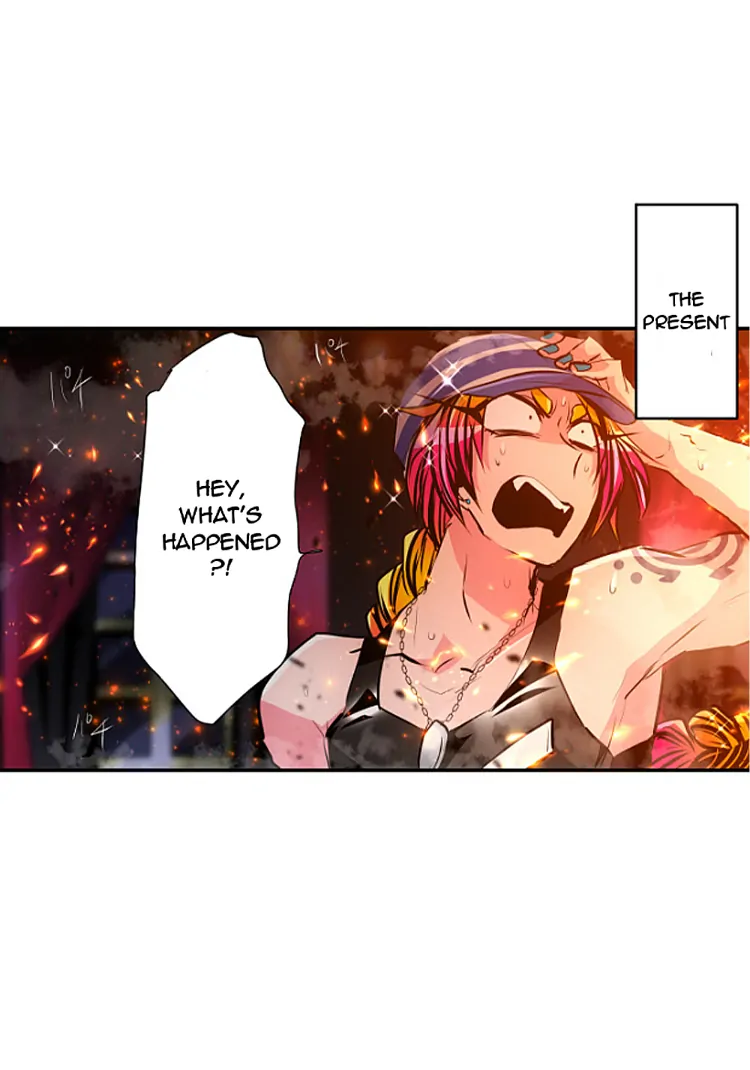 Nanbaka chapter 299 page 16