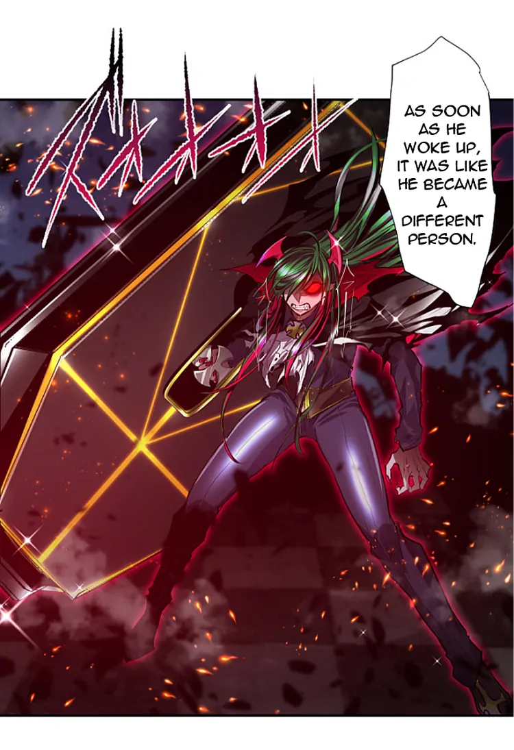 Nanbaka chapter 299 page 17