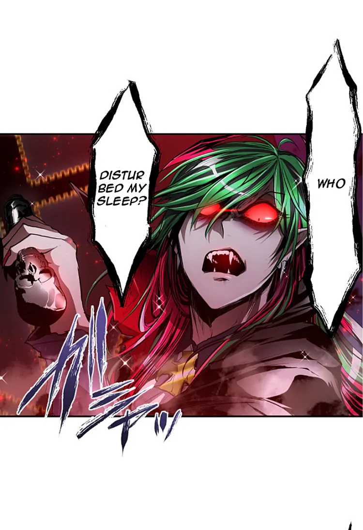 Nanbaka chapter 299 page 19