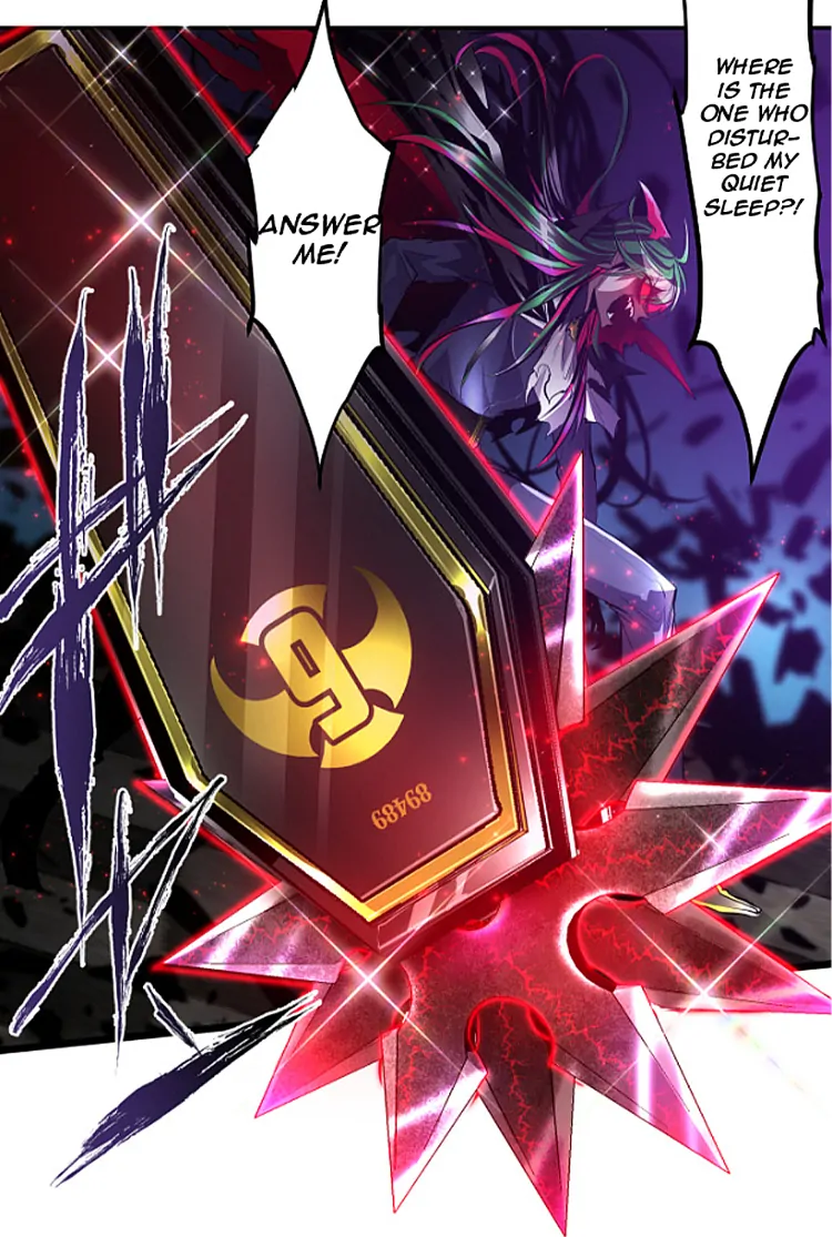 Nanbaka chapter 299 page 20