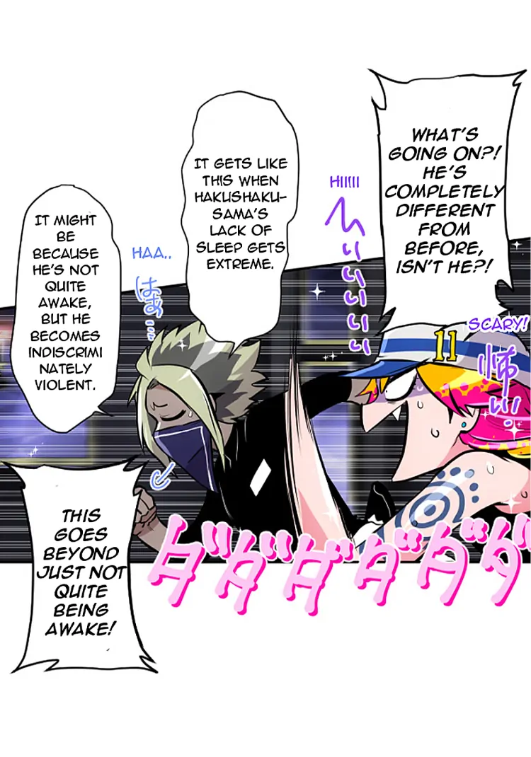 Nanbaka chapter 299 page 24