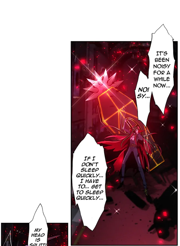 Nanbaka chapter 299 page 25