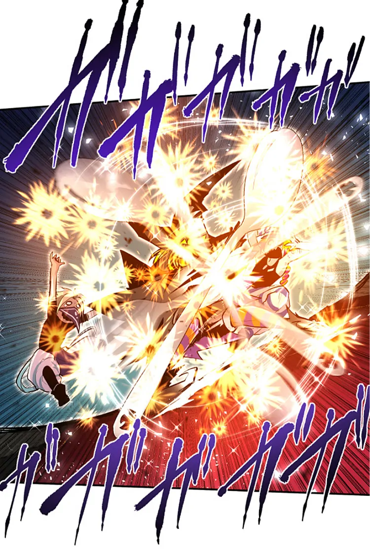 Nanbaka chapter 299 page 29