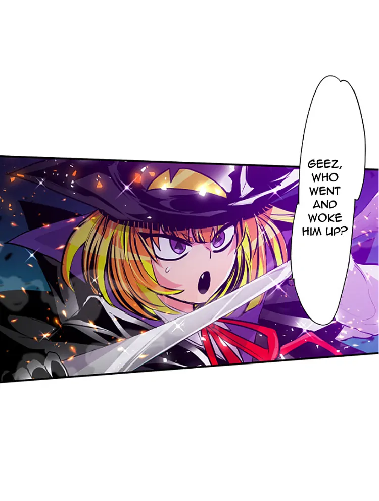 Nanbaka chapter 299 page 30