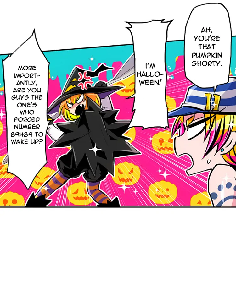 Nanbaka chapter 299 page 31