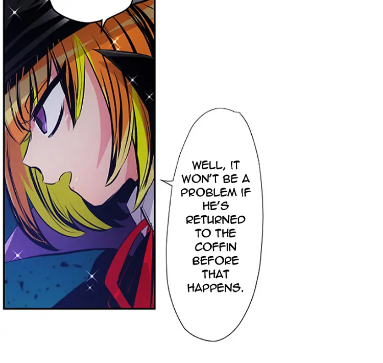 Nanbaka chapter 299 page 34