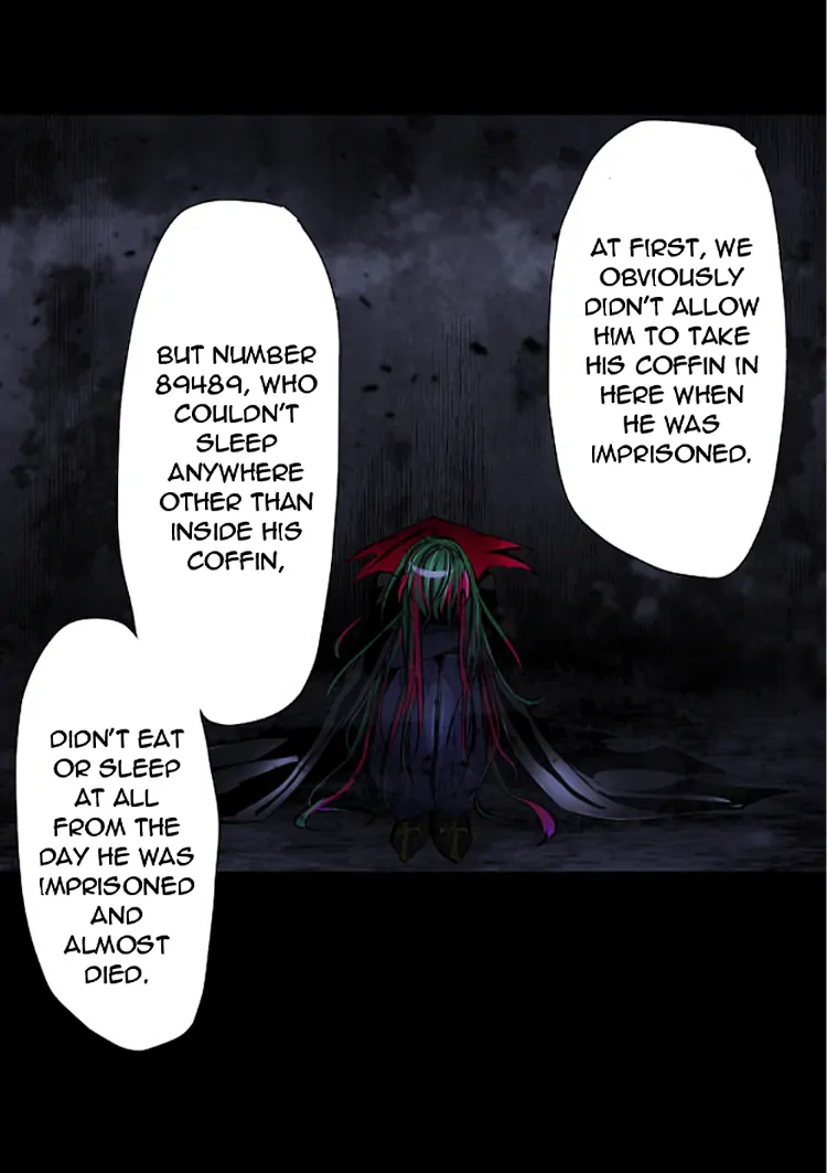 Nanbaka chapter 299 page 37