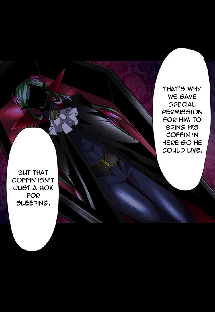 Nanbaka chapter 299 page 38