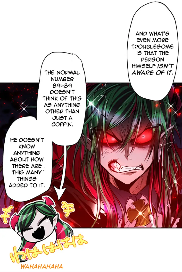 Nanbaka chapter 299 page 40