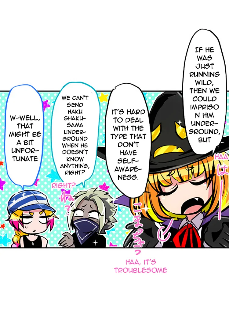 Nanbaka chapter 299 page 41