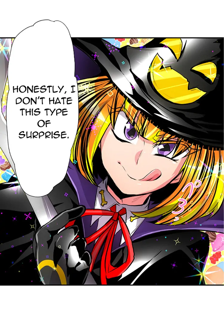 Nanbaka chapter 299 page 43