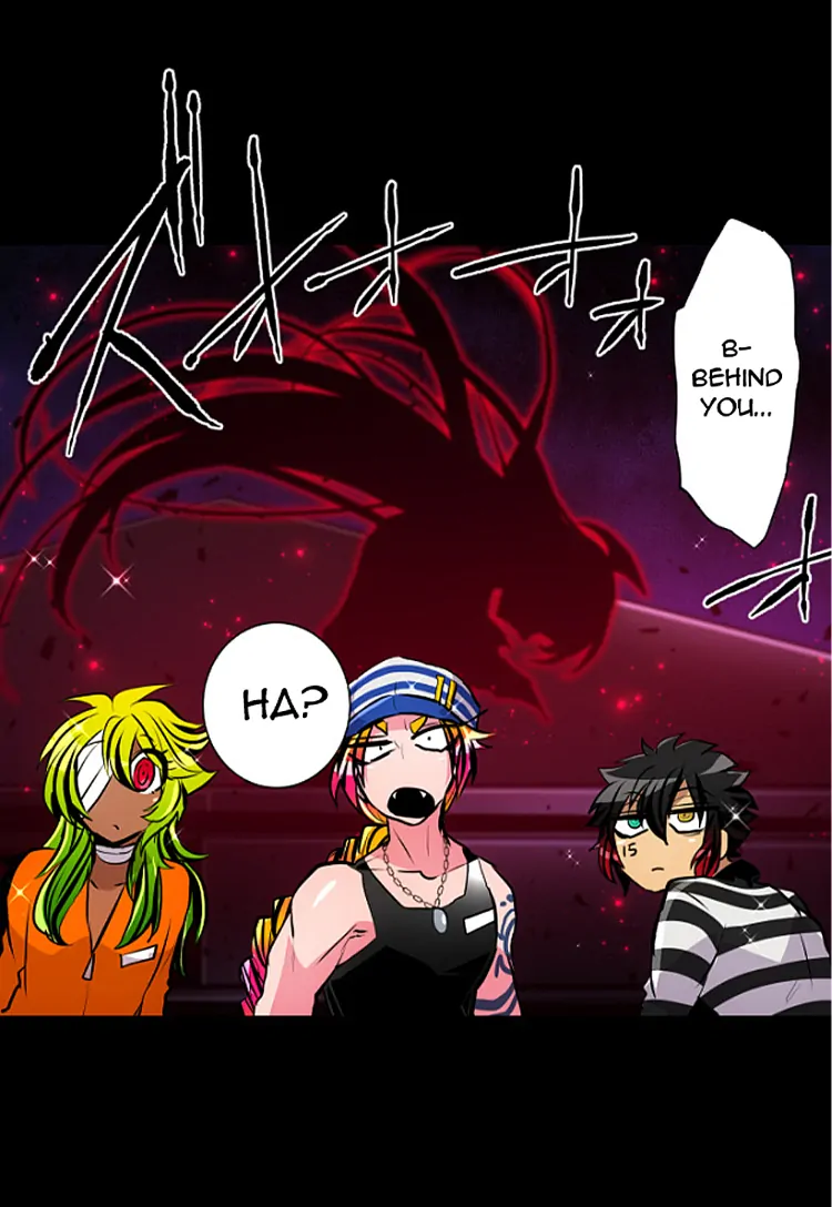 Nanbaka chapter 299 page 7