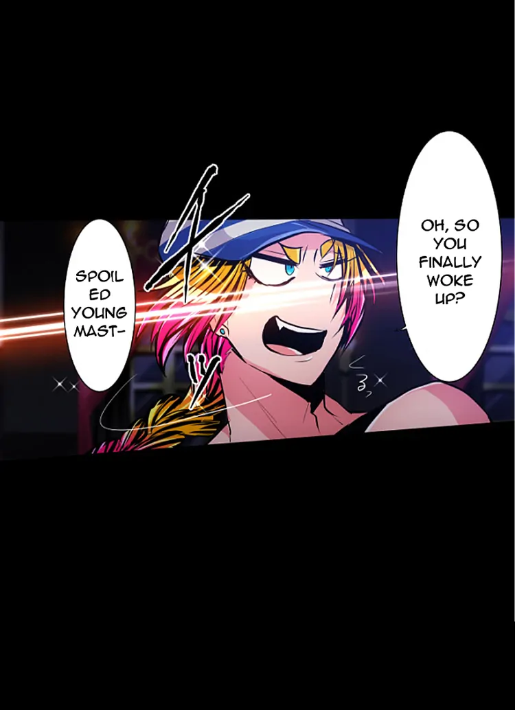 Nanbaka chapter 299 page 8