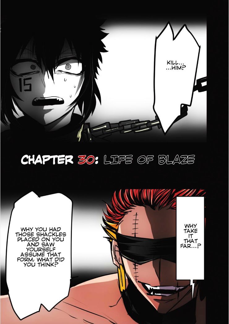 Nanbaka chapter 30 page 1