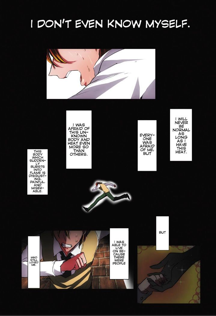 Nanbaka chapter 30 page 11