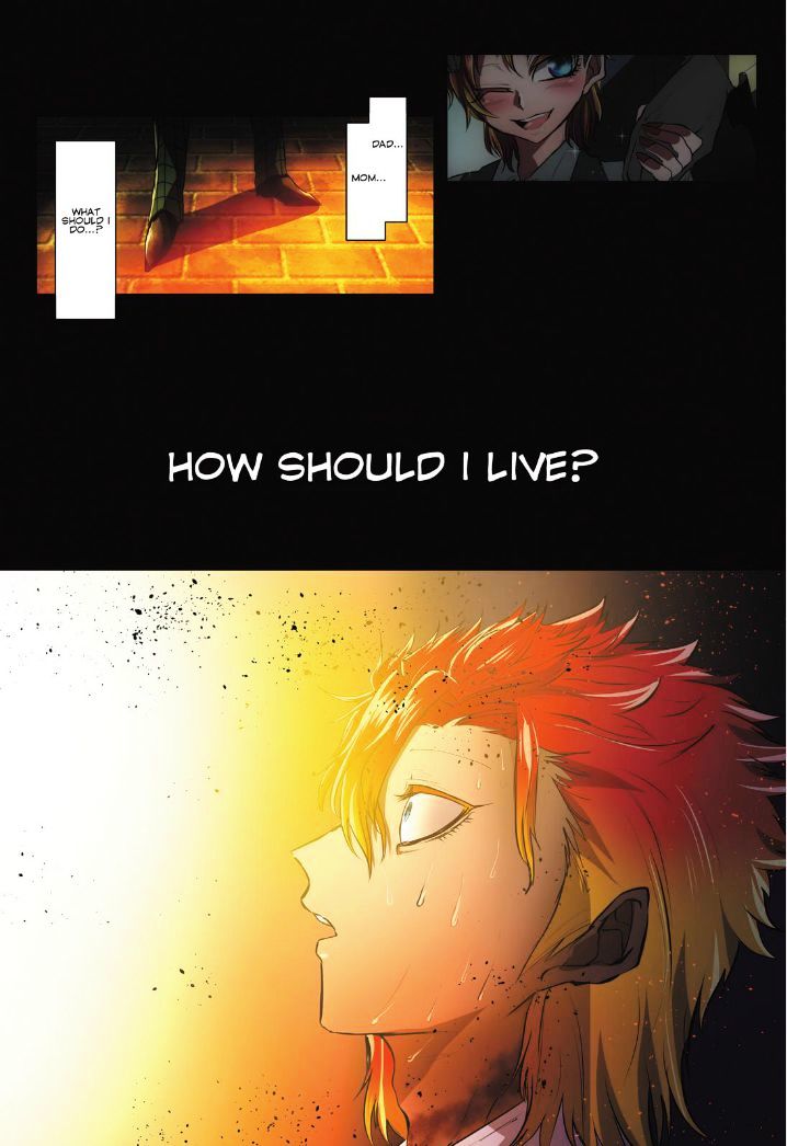 Nanbaka chapter 30 page 12