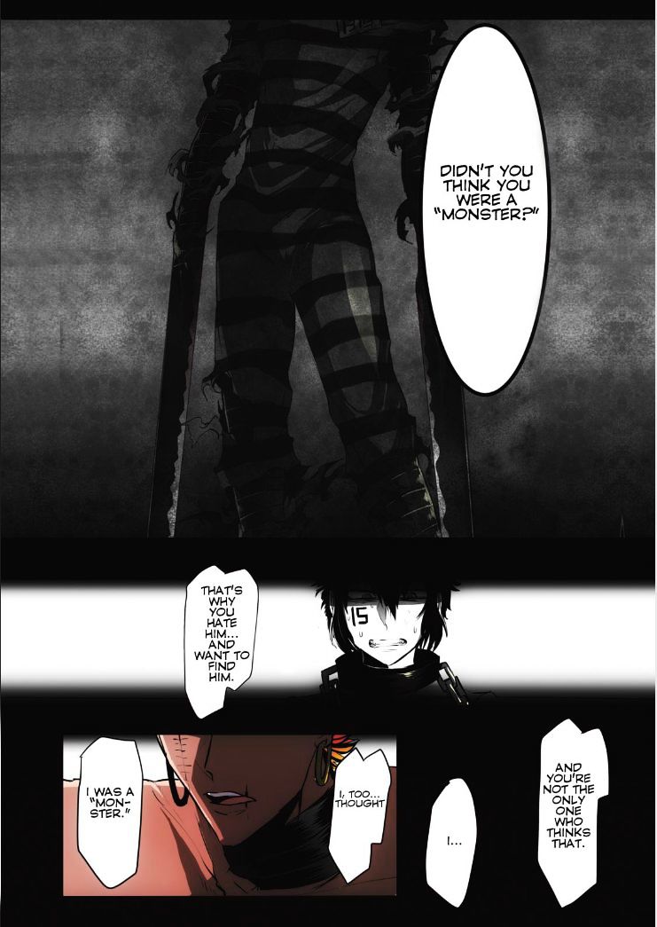 Nanbaka chapter 30 page 2