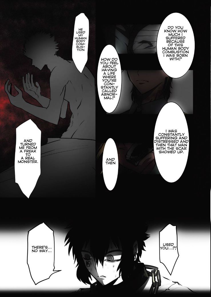 Nanbaka chapter 30 page 3