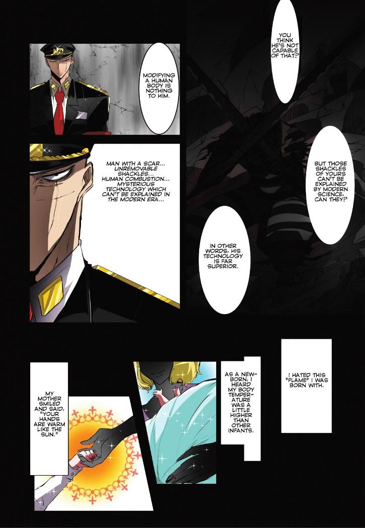 Nanbaka chapter 30 page 4