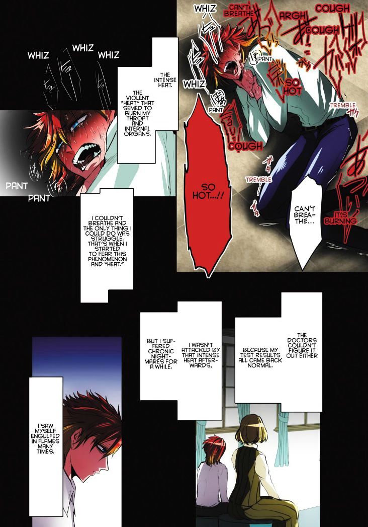 Nanbaka chapter 30 page 6