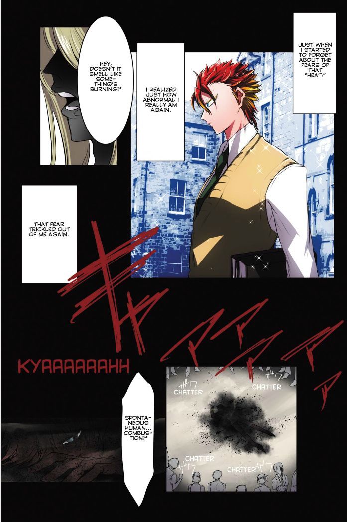 Nanbaka chapter 30 page 7