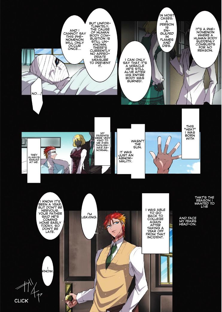 Nanbaka chapter 30 page 8