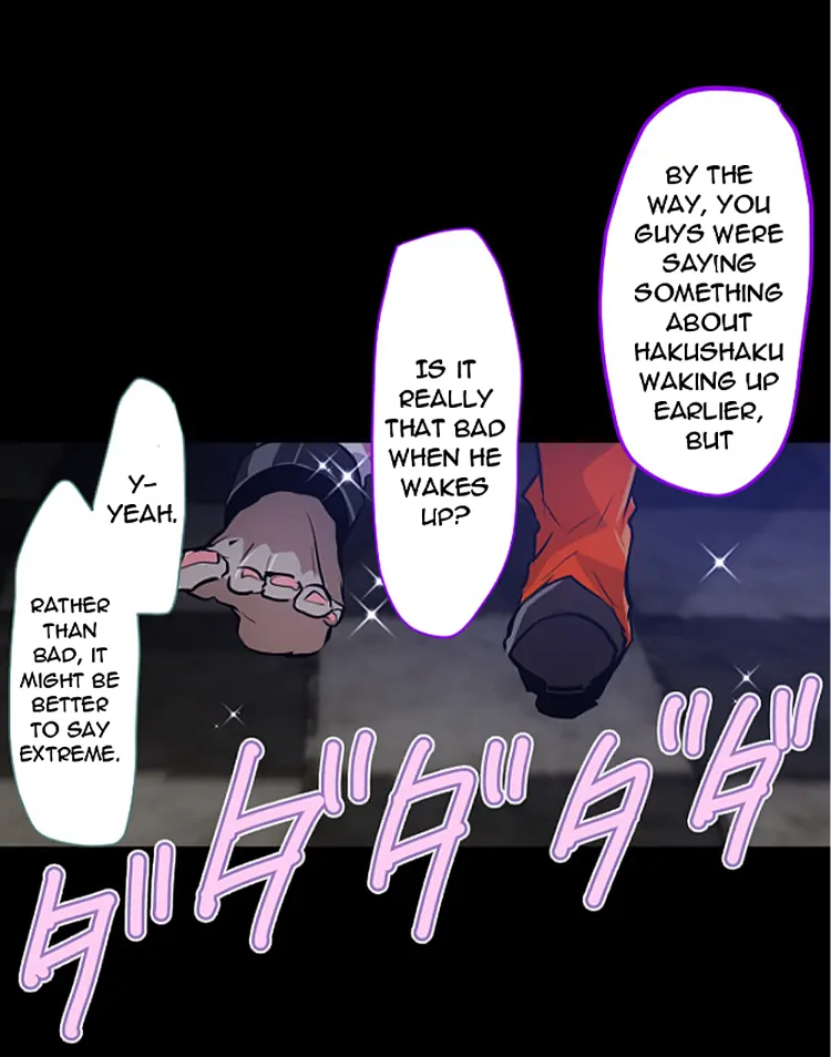 Nanbaka chapter 302 page 1