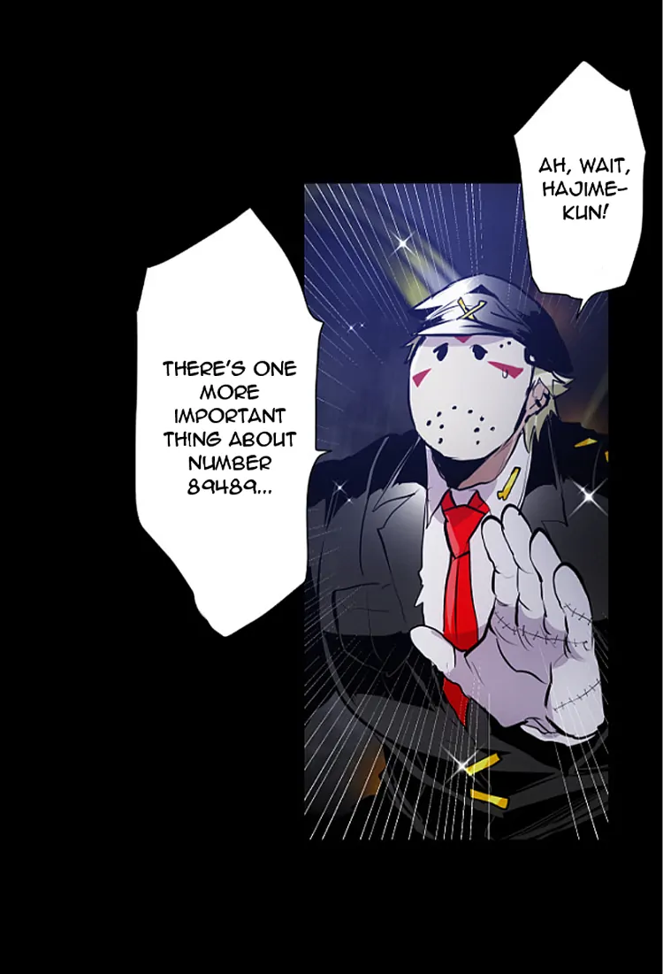 Nanbaka chapter 302 page 12