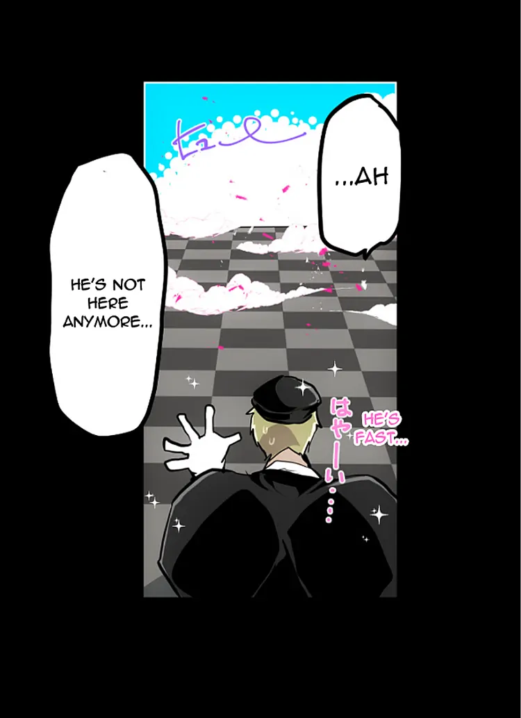 Nanbaka chapter 302 page 13