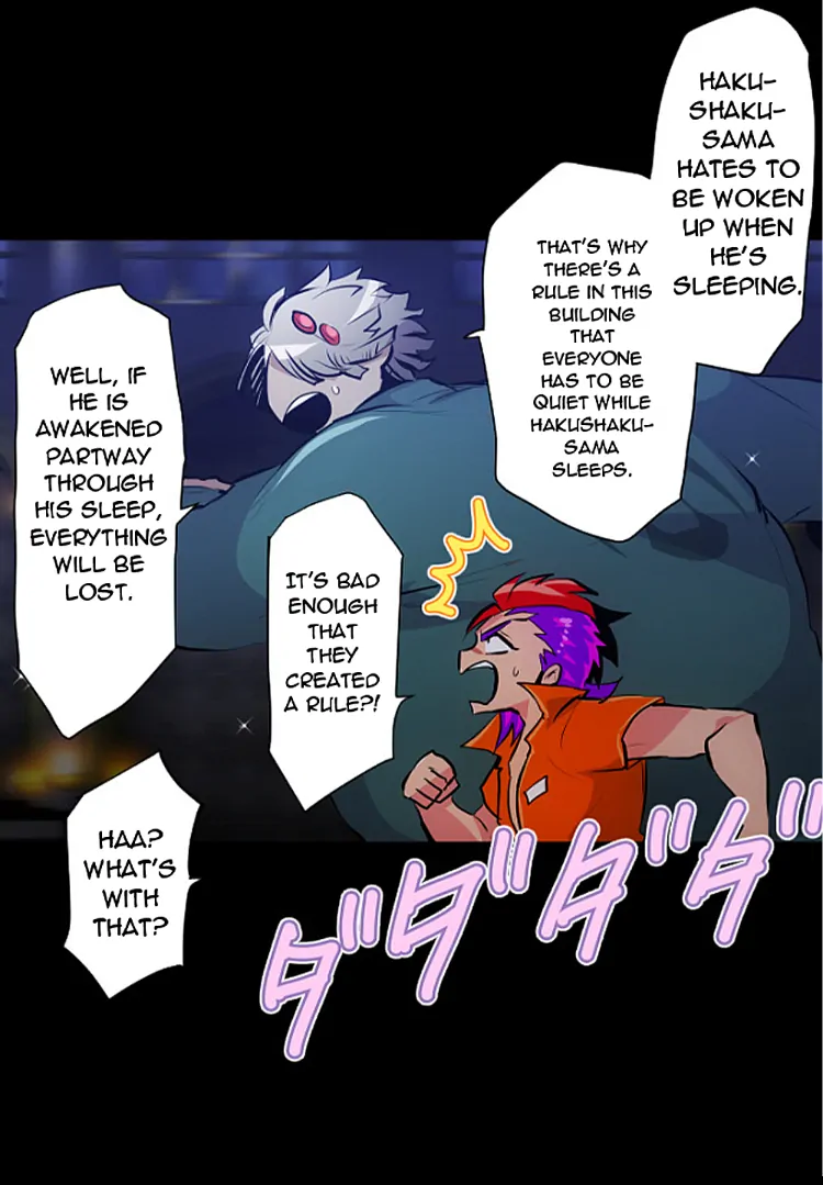 Nanbaka chapter 302 page 2